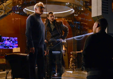 Legends of Tomorrow, Season 1 Episode 16, Episode 116, Legendary