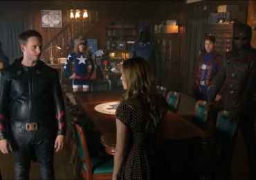 Legends of Tomorrow, Season 2 Episode 2, The Justice Society of America, Episode 202