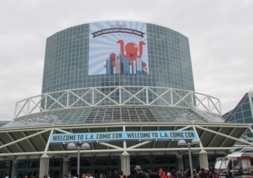 Stan Lee's LA Comic Con 2016