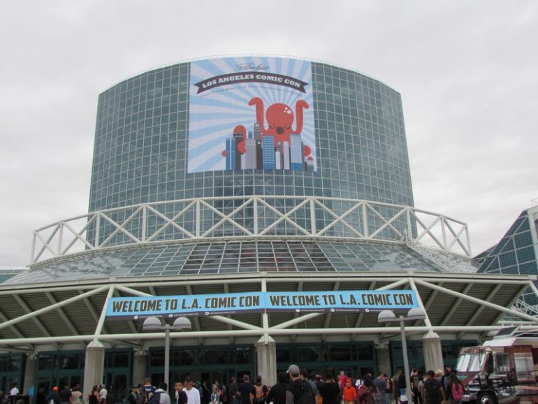 Stan Lee's LA Comic Con 2016