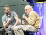 Stan Lee's LA Comic Con 2016, Chris Hardwick, Stan Lee