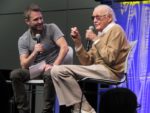 Stan Lee's LA Comic Con 2016, Chris Hardwick, Stan Lee