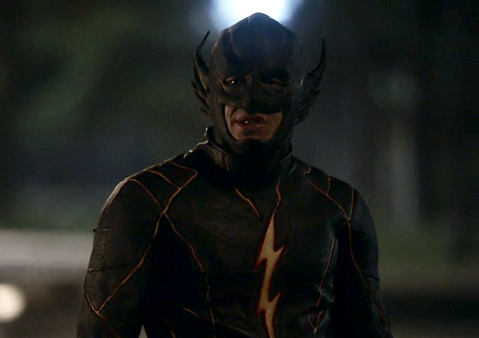 The Flash, Season 3 Episode 2, Paradox, The Rival