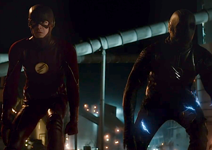 The Flash, Season 2 Episode 23, The Race of His Life