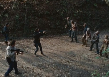 The Walking Dead, Season 6 finale, Season 6 Episode 16, Last Day on Earth