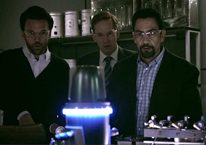 Agents of SHIELD, Season 4 Episode 6, The Good Samaritan, Episode 406