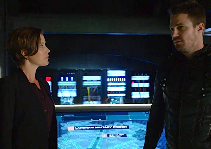 Arrow, Season 5 Episode 4, Penance, Episode 504