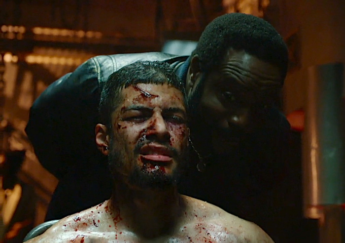 Arrow, Season 5 Episode 5, Human Target, Episode 505