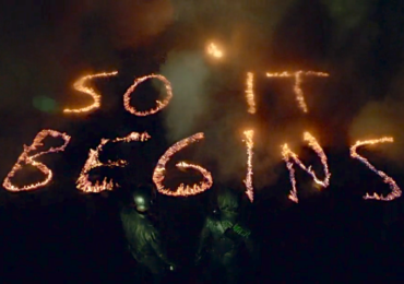 Arrow, Season 5 Episode 6, So It Begins, Episode 506