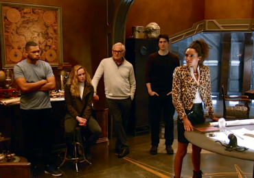 Legends of Tomorrow, Season 2 Episode 5, Compromised, Episode 205