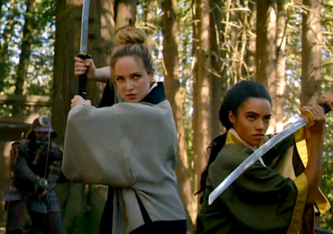 Legends of Tomorrow, Season 2 Episode 3, Shogun, Episode 203