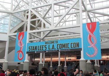 Stan Lee's LA Comic Con 2016