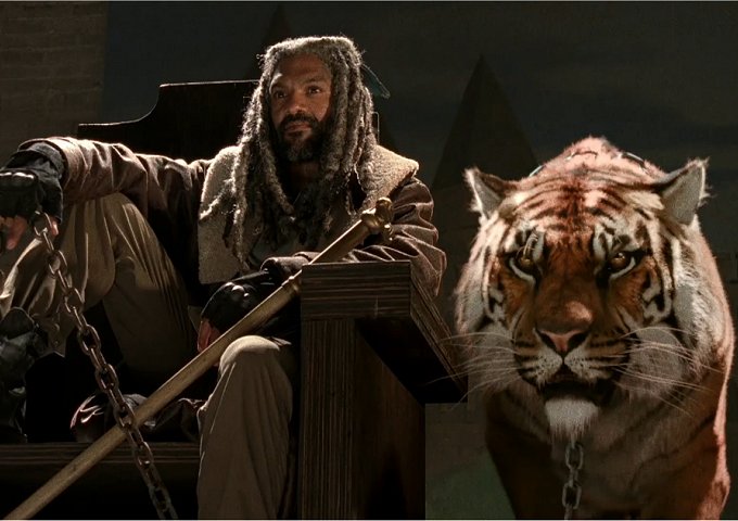 The Walking Dead, Season 7 Episode 2, The Well