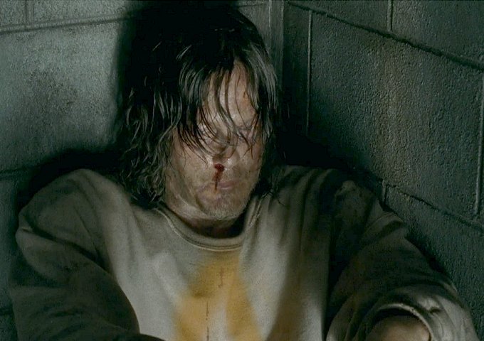The Walking Dead, Season 7 Episode 3, The Cell, Episode 703