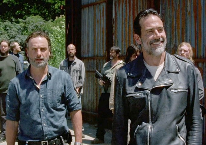 The Walking Dead, Season 7 Episode 4, Service, Episode 704