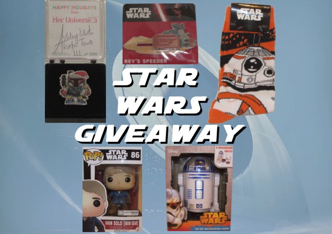 Star Wars Giveaway