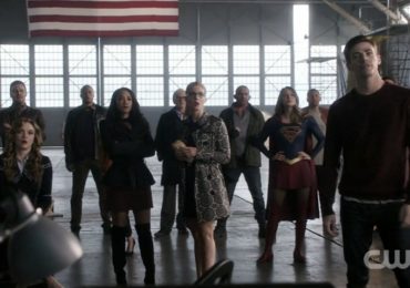 The Flash, Season 3 Episode 8, Invasion, Episode 308