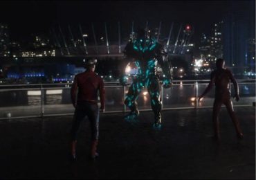 The Flash, Season 3 Episode 9, The Present, Episode 309