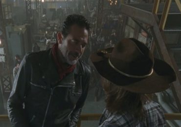 The Walking Dead, Season 7 Episode 7, Sing Me a Song, Episode 707, Negan, Carl