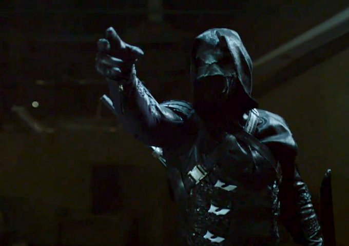 Arrow, Season 5 Episode 9, What We Leave Behind, Episode 509, midseason finale