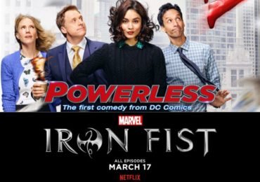 New Winter/Spring TV 2017