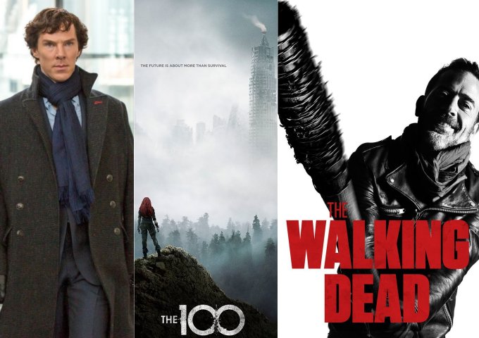 A Geek’s Guide to Returning TV Shows in Winter/Spring 2017