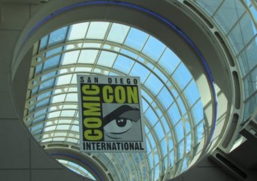 SDCC 2016 Logo