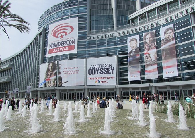 WonderCon Anaheim 2015