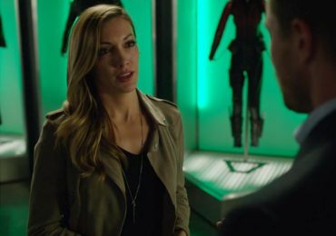 Arrow, Season 5 Episode 10, Who Are You, Episode 510