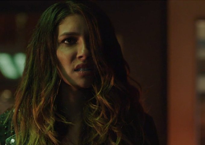 Arrow, Season 5 Episode 11, Second Chances