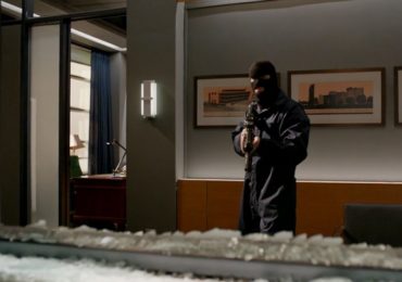 Arrow, Season 5 Episode 13, Spectre of the Gun, Episode 513