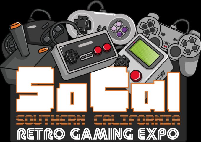 Upcoming February Southern California Conventions 2017, SoCal Retro Gaming Expo