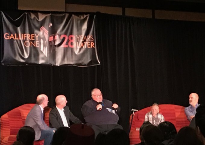 Gallifrey One 2017, Creature Feature