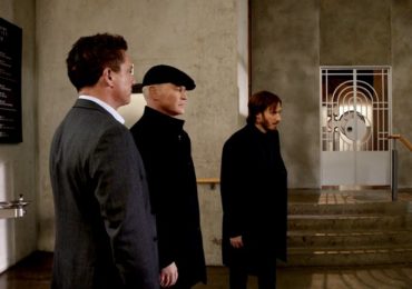Legends of Tomorrow, Season 2 Episode 10, The Legion of Doom, Episode 210