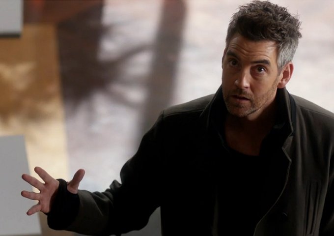 The Flash, Season 3 Episode 12, Untouchable, Episode 312