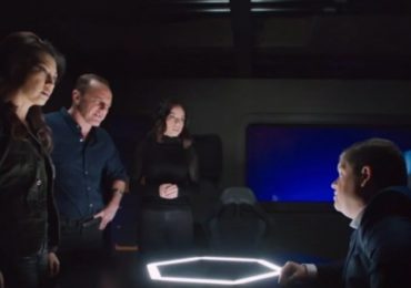 Agents of SHIELD Hot Potato Soup