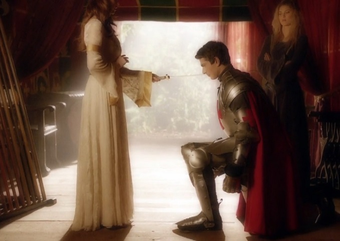 Legends of Tomorrow, Season 2 Episode 12, Camelot/3000, Episode 212