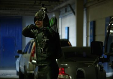 Arrow, Season 5 Episode 16, Checkmate, Episode 516
