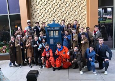 Gallifrey One 2017