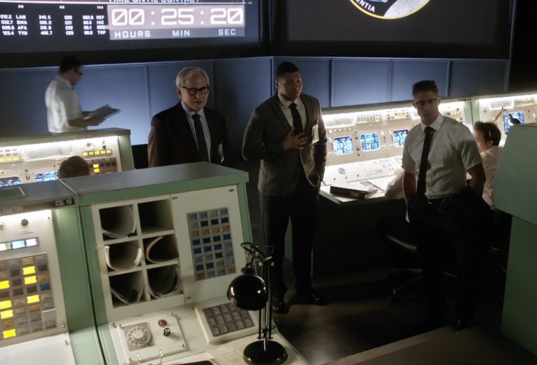 Legends of Tomorrow, Season 2 Episode 14, Moonshot, Episode 214