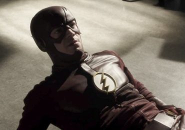 The Flash, Season 3 Episode 16, Into the Speed Force, Episode 316, Barry Allen