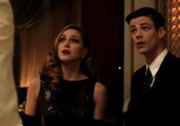 The Flash, Season 3 Episode 17, Duet, Kara, Supergirl, Barry