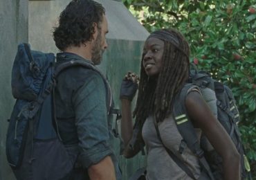 The Walking Dead, Season 7 Episode 12, Say Yes, Episode 712, Rick, Michonne