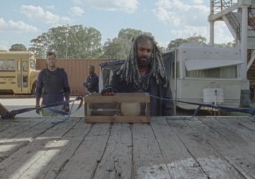 The Walking Dead, Season 7 Episode 13, Bury Me Here, Episode 713