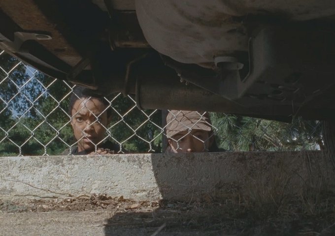 The Walking Dead, Season 7 Episode 14, The Other Side, Episode 714, Sasha, Rosita