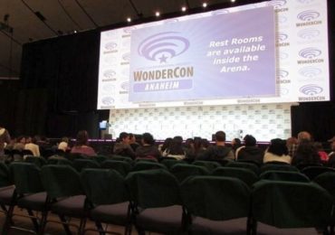 WonderCon Arena Seating
