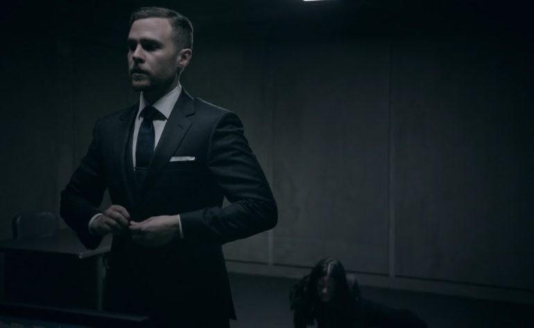 Agents of SHIELD, Season 4 Episode 18, No Regrets, Episode 418, Fitz