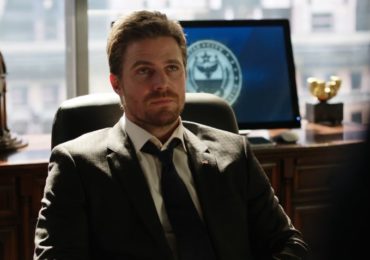 Arrow, Season 5 Episode 18, Disbanded, Episode 518, Oliver Queen