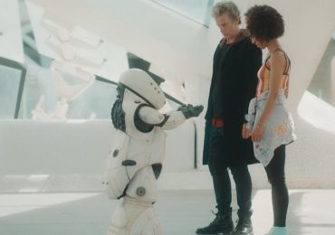 Doctor Who, Season 10 Episode 2, Smile, Episode 10.02, Bill, Vardi, Peter Capaldi, Twelfth Doctor