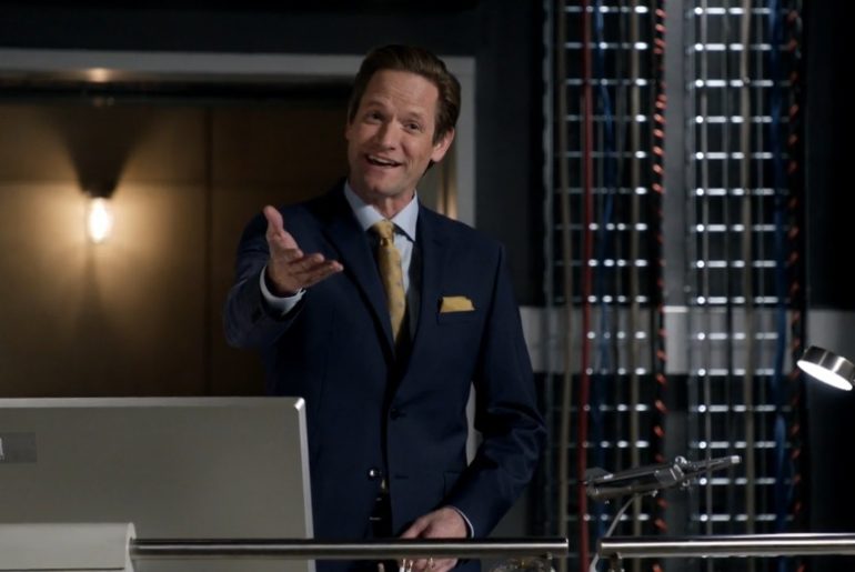 Legends of Tomorrow, Season 2 Episode 16, Doomworld, Episode 216